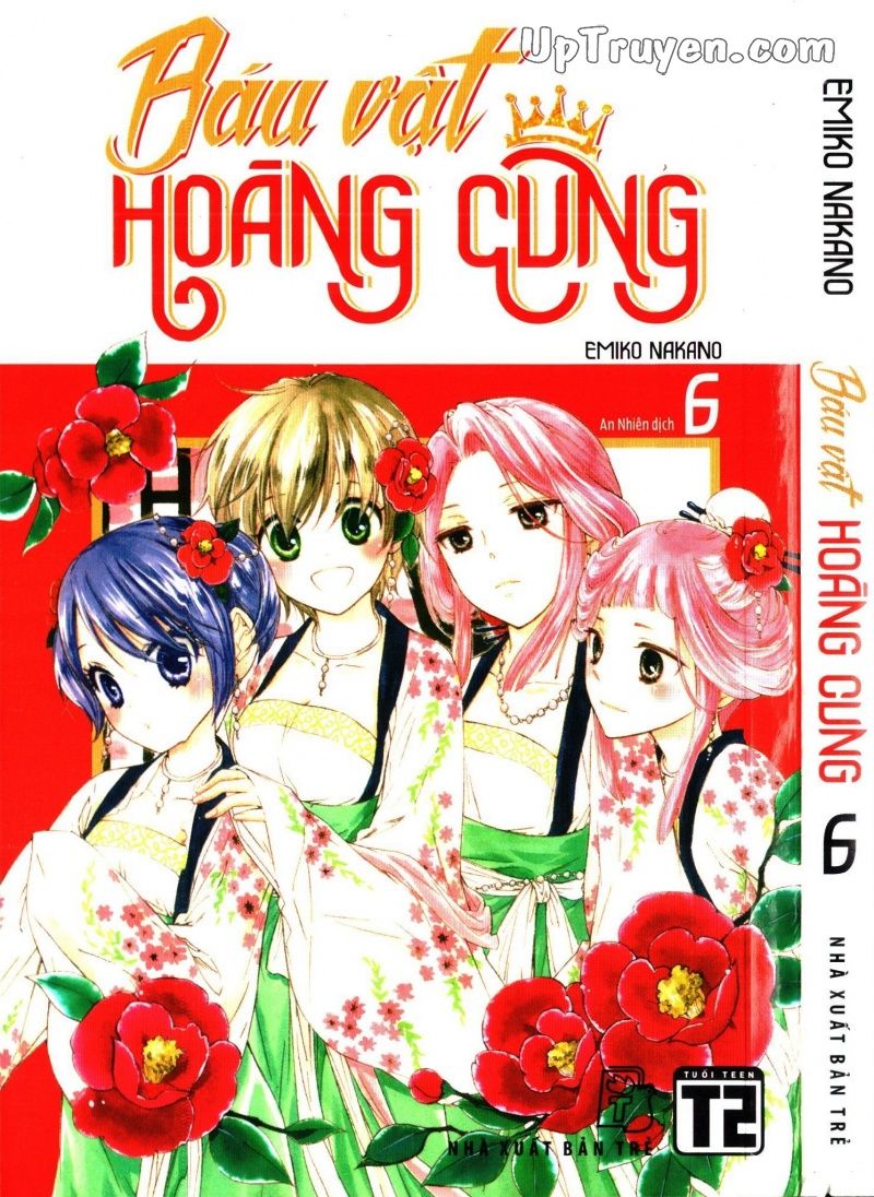 báu vật hoàng cung chapter 21 1