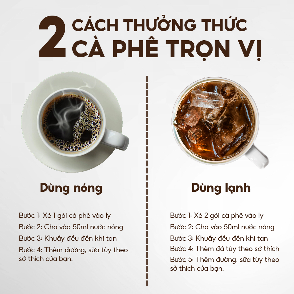 CÀ PHÊ MUỐI DREAMLAND - CHÍNH HÃNG BẢO LONG
