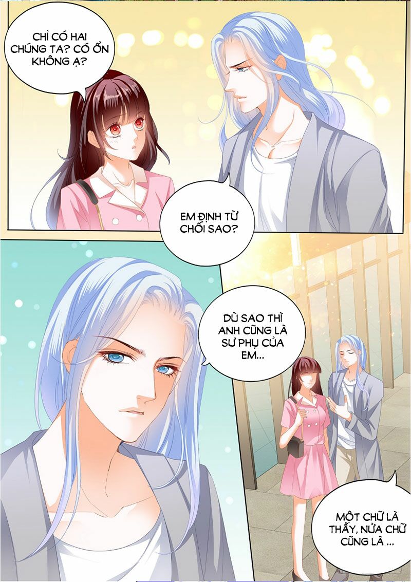 thiểm hôn kiều thê chapter 254 4