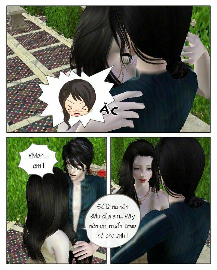 truyện sims - earl story chapter 20 19