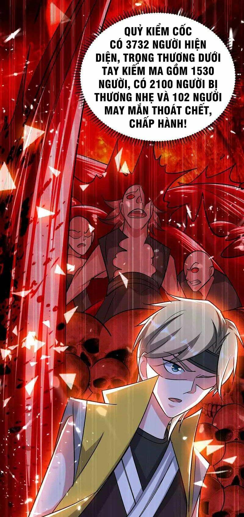 vạn giới tiên vương chapter 186 21