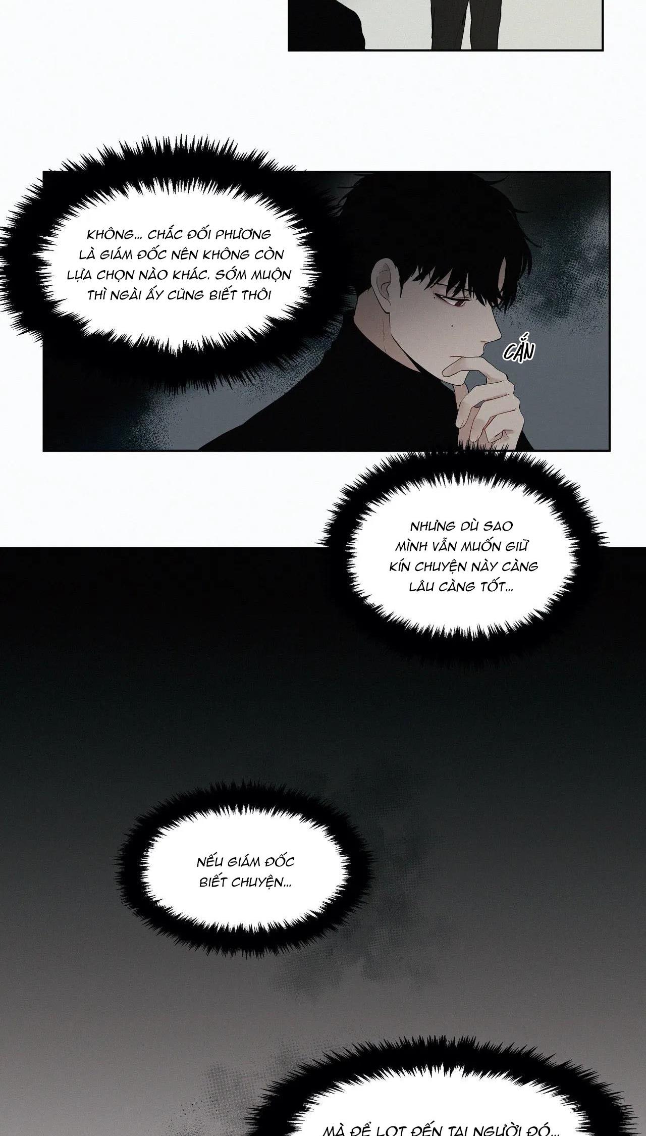 hiến tế máu chapter 5 22