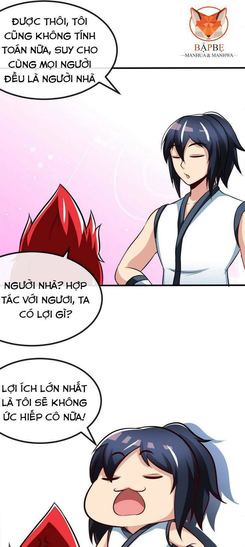chí tôn thần ma chapter 178 5