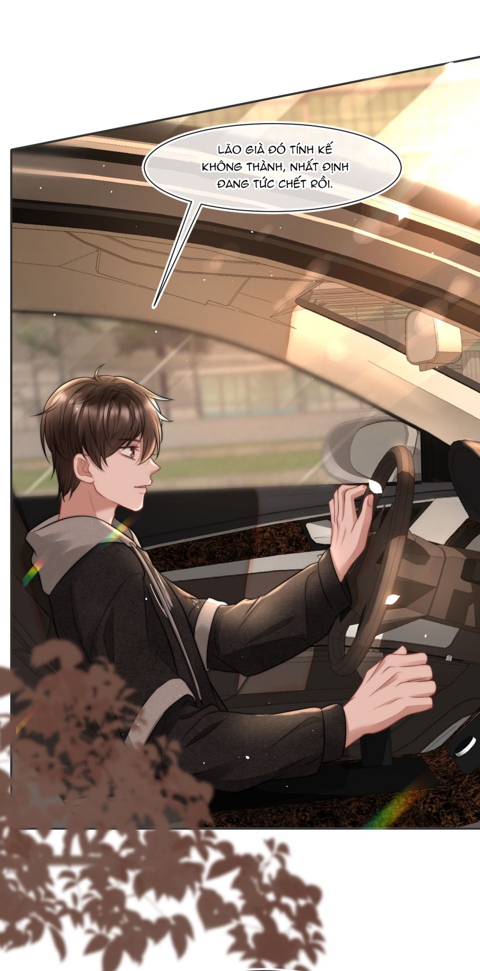 ta sinh con cho tổng tài chapter 71 11