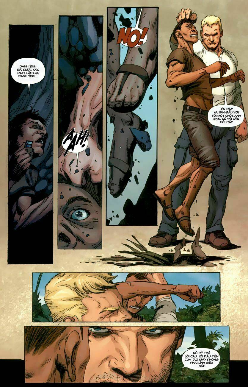 ultimate captain america chapter 2 14