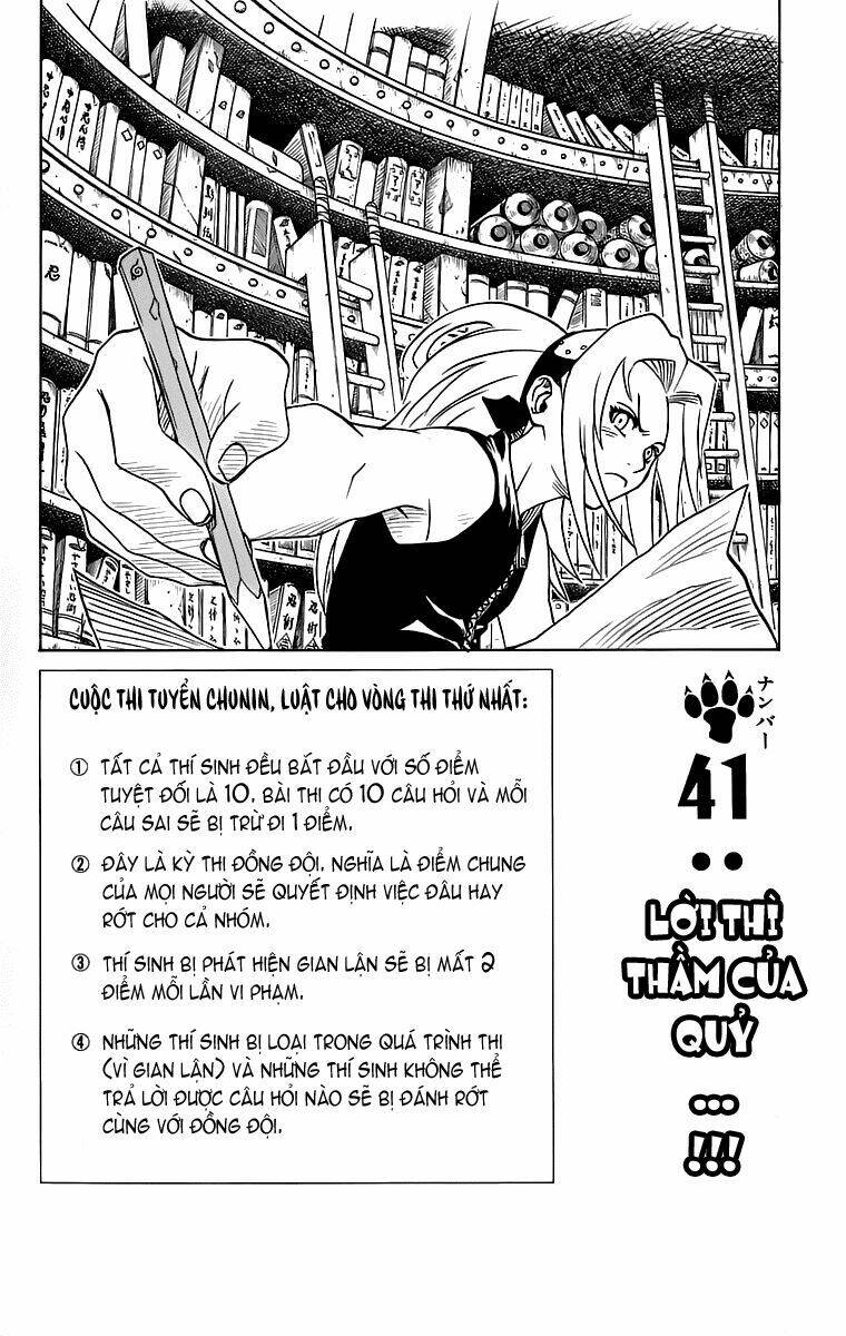 naruto - cửu vĩ hồ ly chapter 41 2