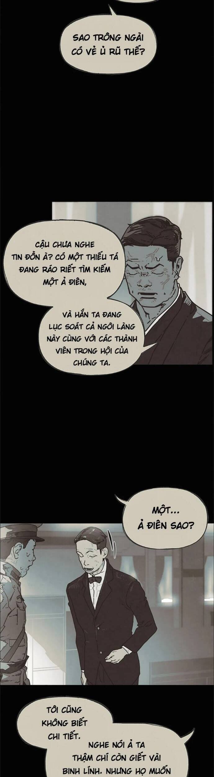 sinh vật gyeongseong: đóa hoa bất diệt chapter 4 30