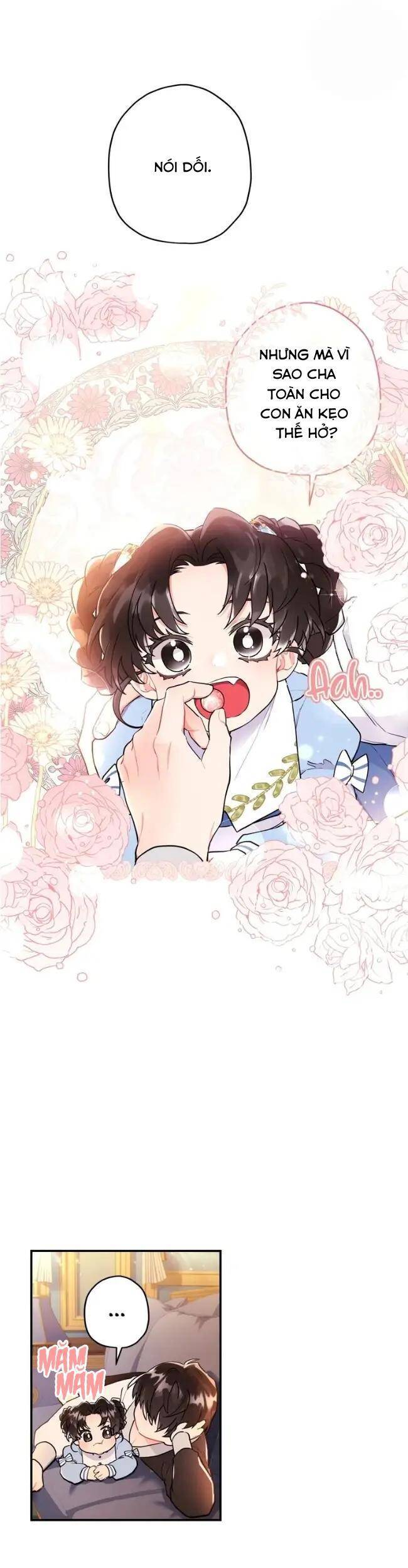 tôi đã trở thành con gái nuôi của nam chính chapter 37 29