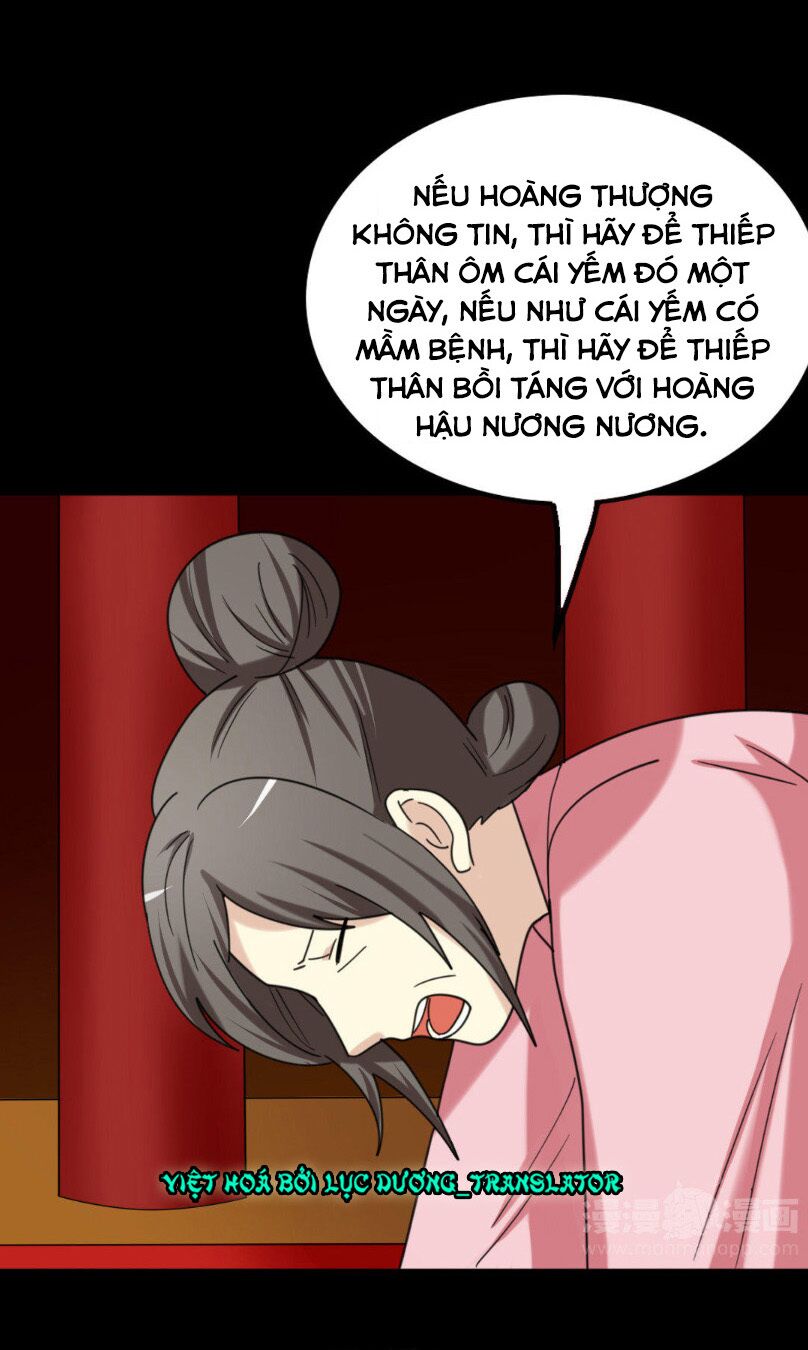 lưỡng bất nghi (full) chapter 158 29