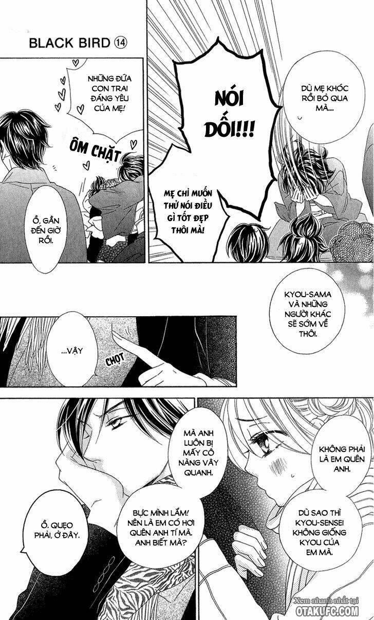 yêu quái cánh đen chapter 56 11