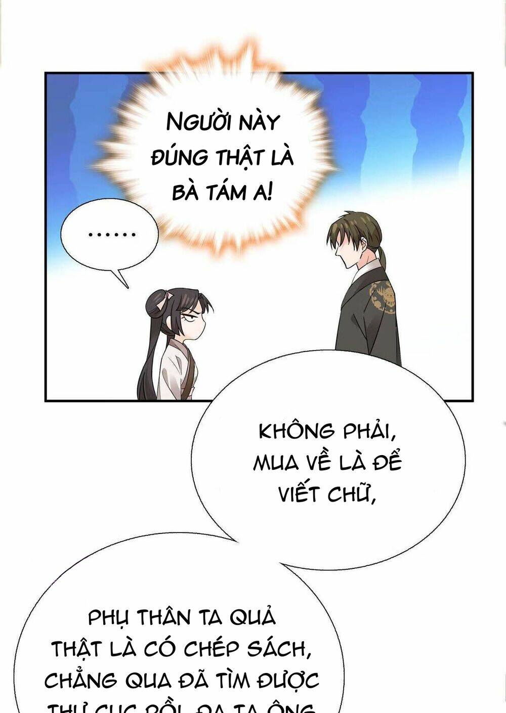 phụ thân hôm nay người đọc sách chưa? chapter 20 10