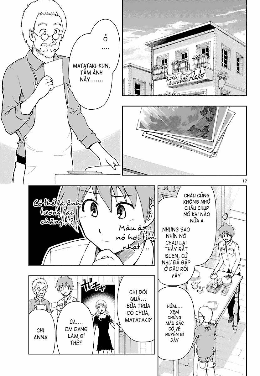 ginen shounen chapter 16 18