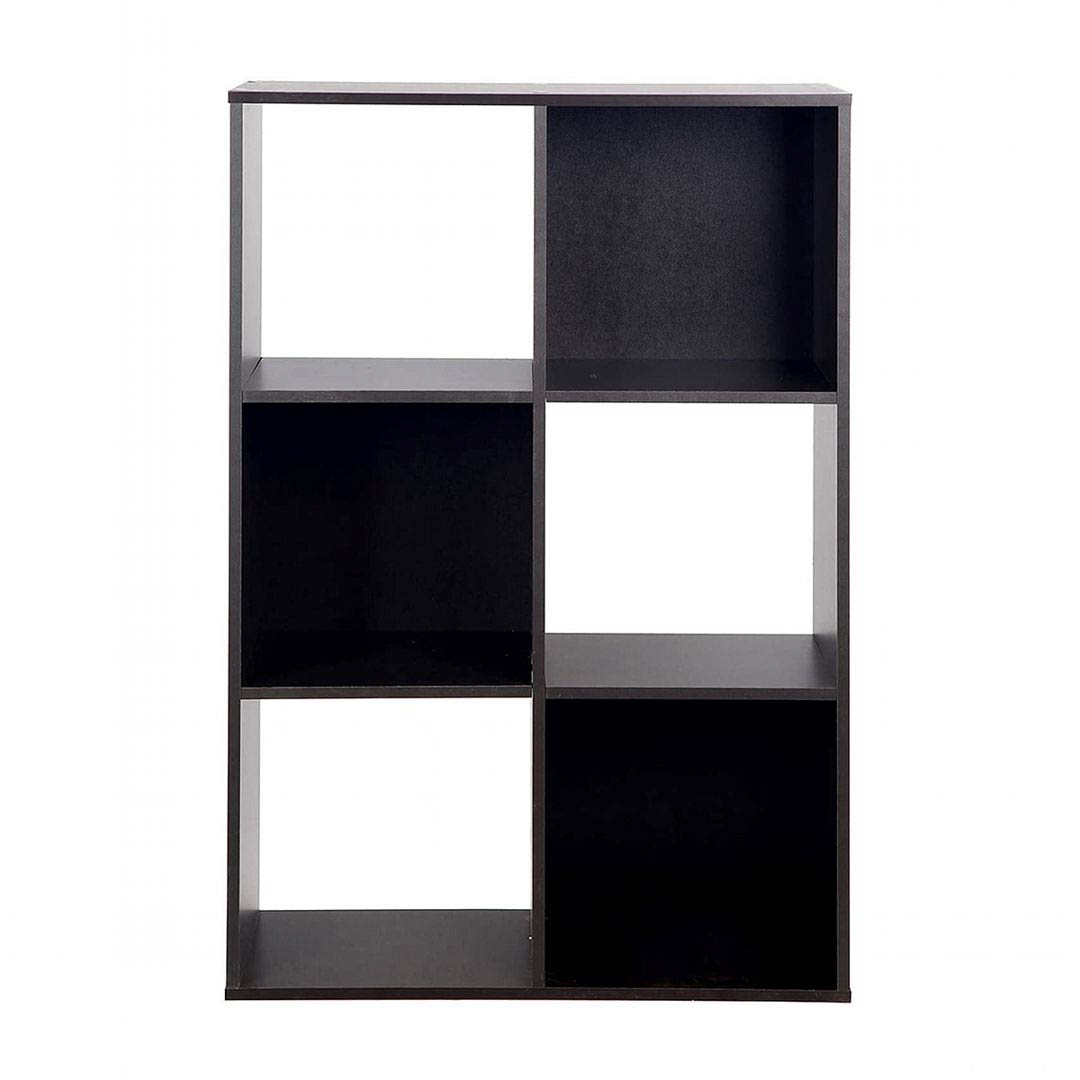 Giá đỡ sách gia đình gỗ công nghiệp đẹp hiện đại SMLIFE Bioko