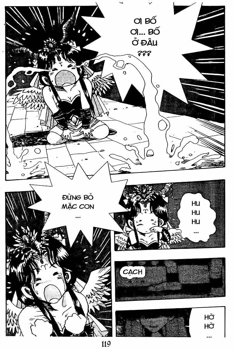 tiểu hòa thượng hd remake chapter 81 13