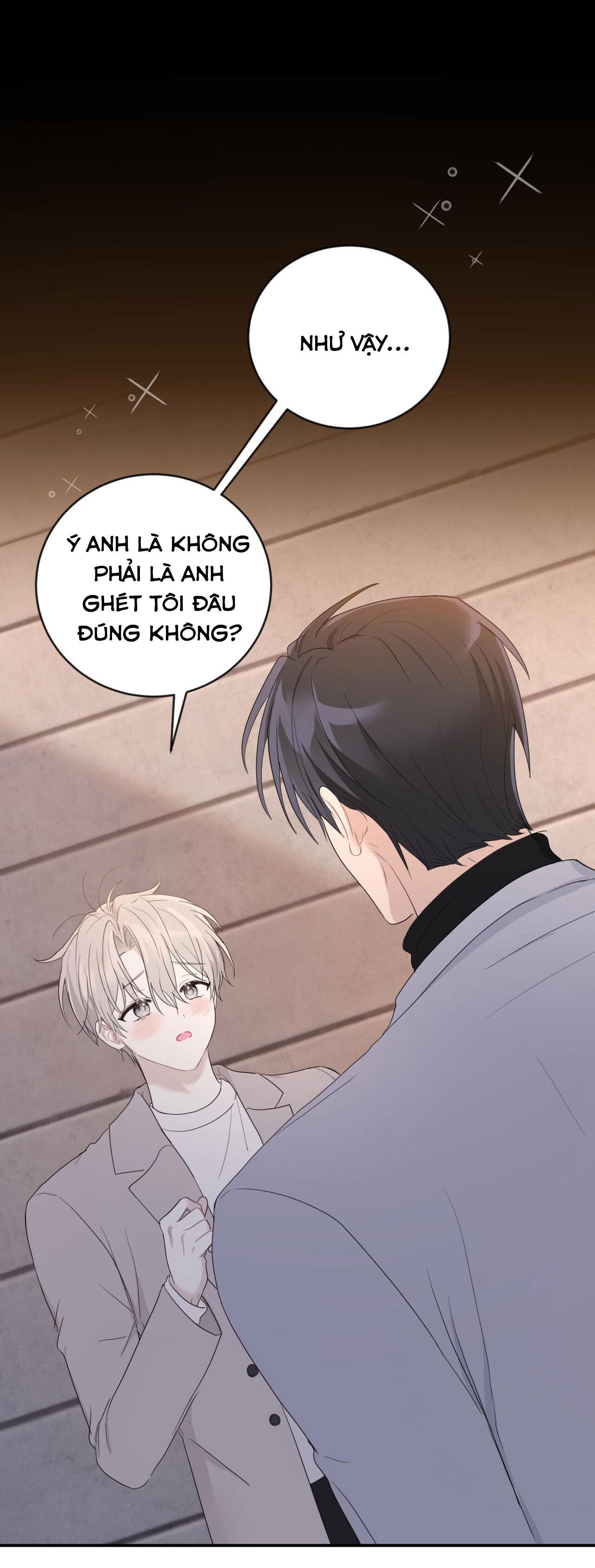 vị ngọt không đường (sweet not sugar) chapter 17 28