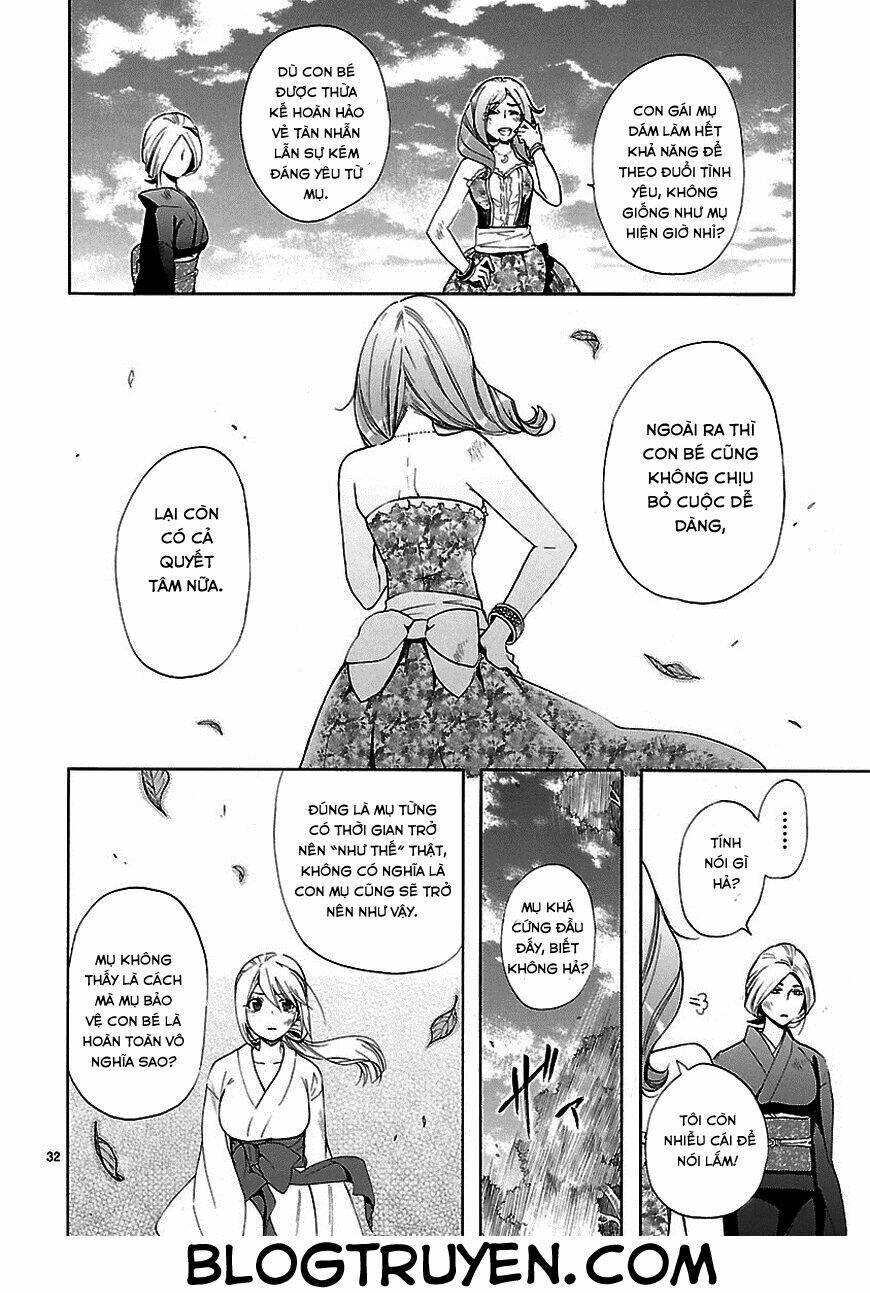 nụ hôn tử thần chapter 22 35