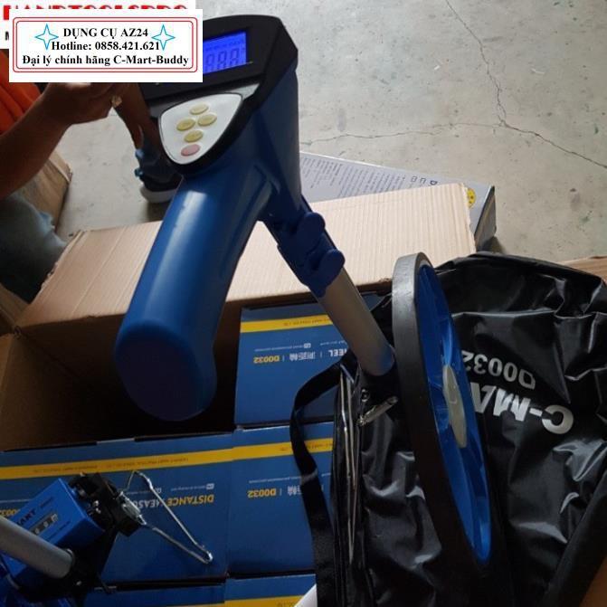 Xe đẩy đo đường điện tử D0031 chất lượng cao