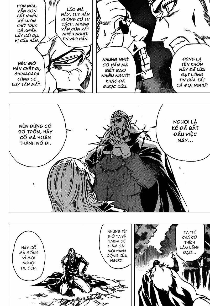 tấm thẻ bí ẩn chapter 81 10