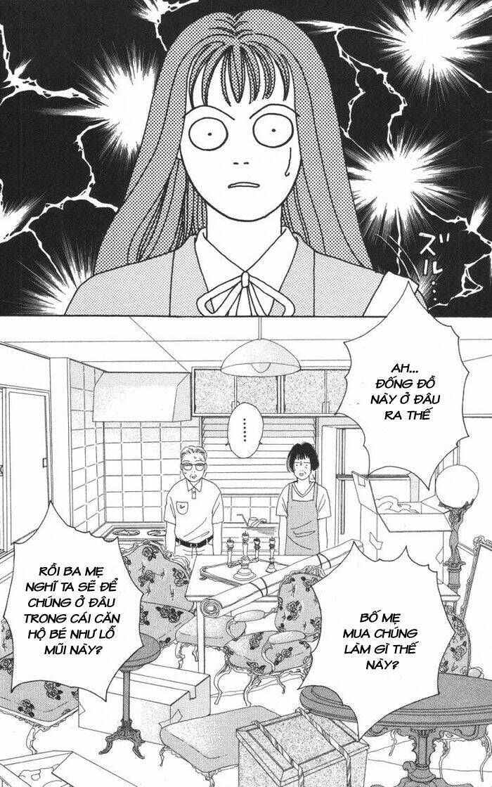 con nhà giàu chapter 30 35