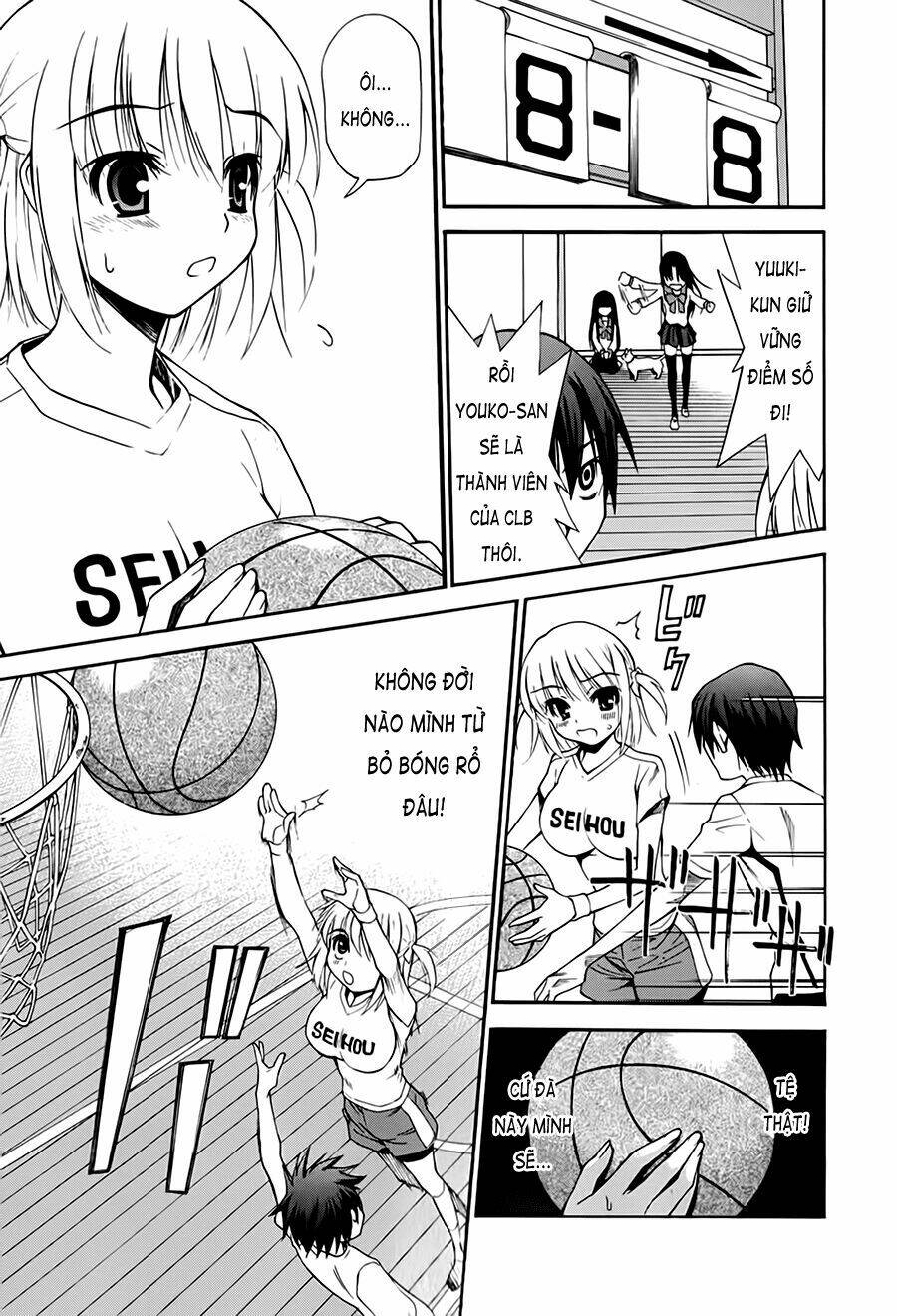 shuukyuu shoujo chapter 4 5