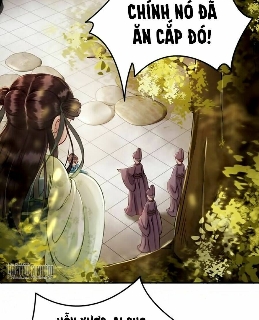 trọng sinh bá sủng nhiếp chính vương quá mạnh mẽ chapter 3 33