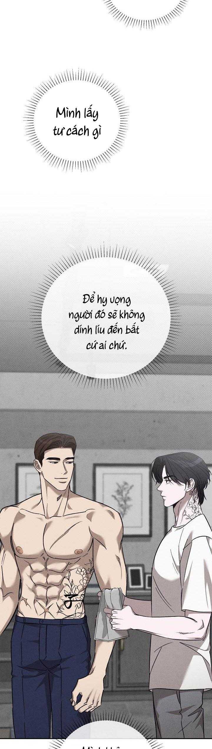 chạm vào em chapter 27 8