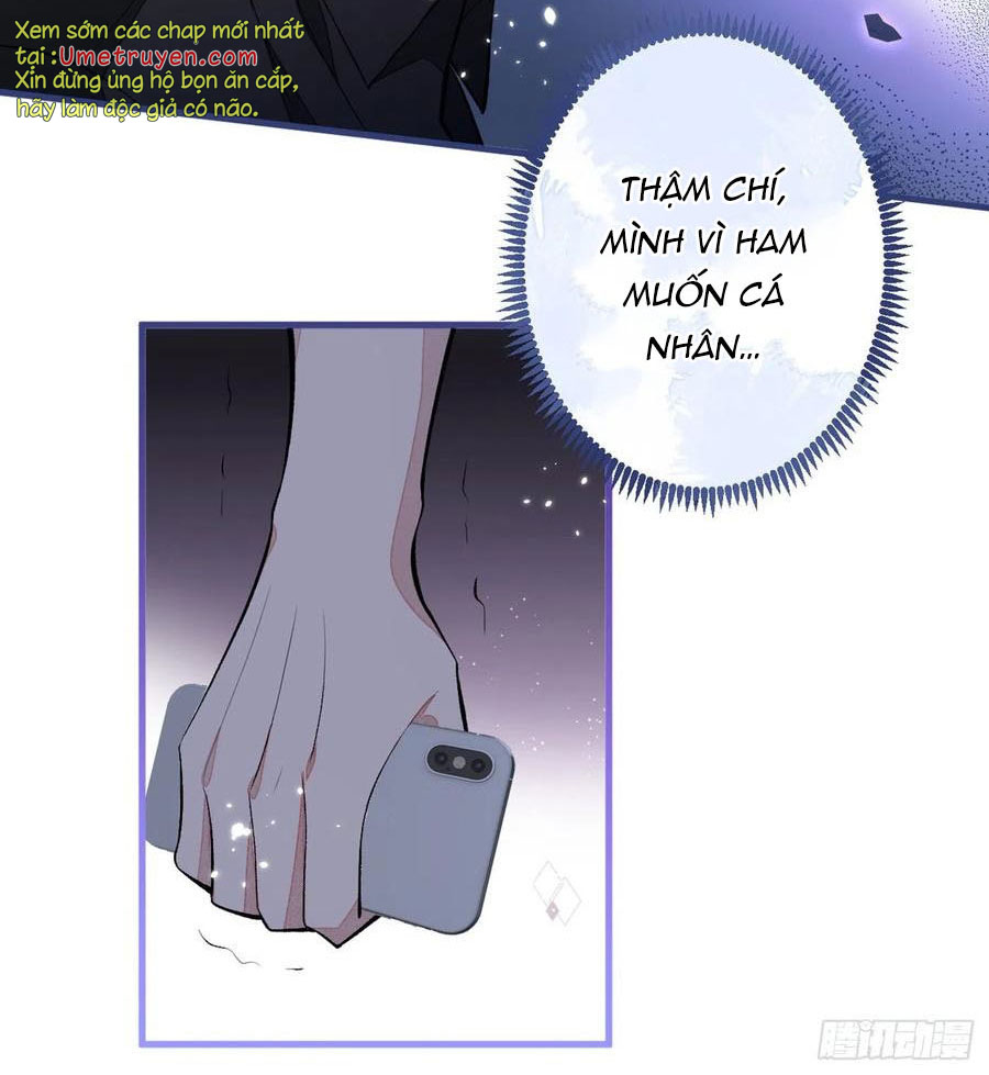 lại bị nam thần chọc trên hot search! chapter 63 42