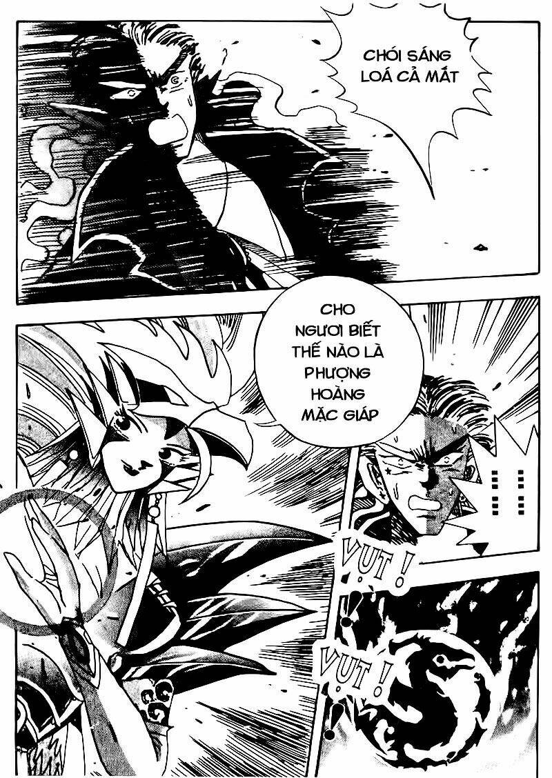 tiểu hòa thượng hd remake chapter 103 3