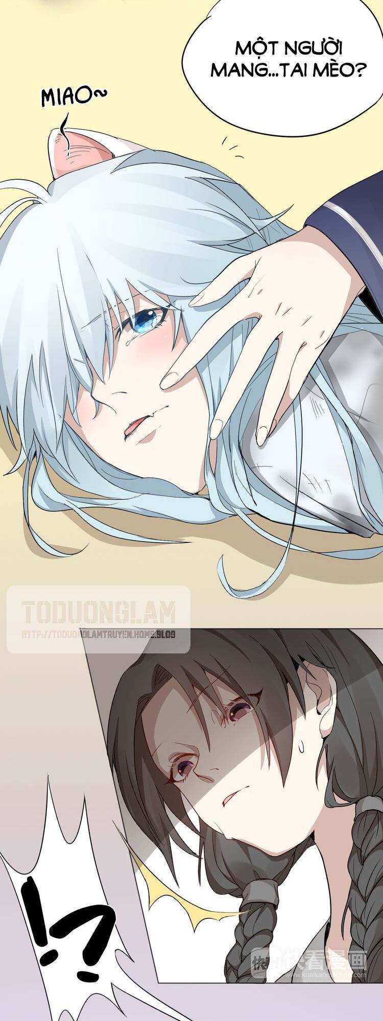 bạn trai tôi là quái vật chapter 1 46