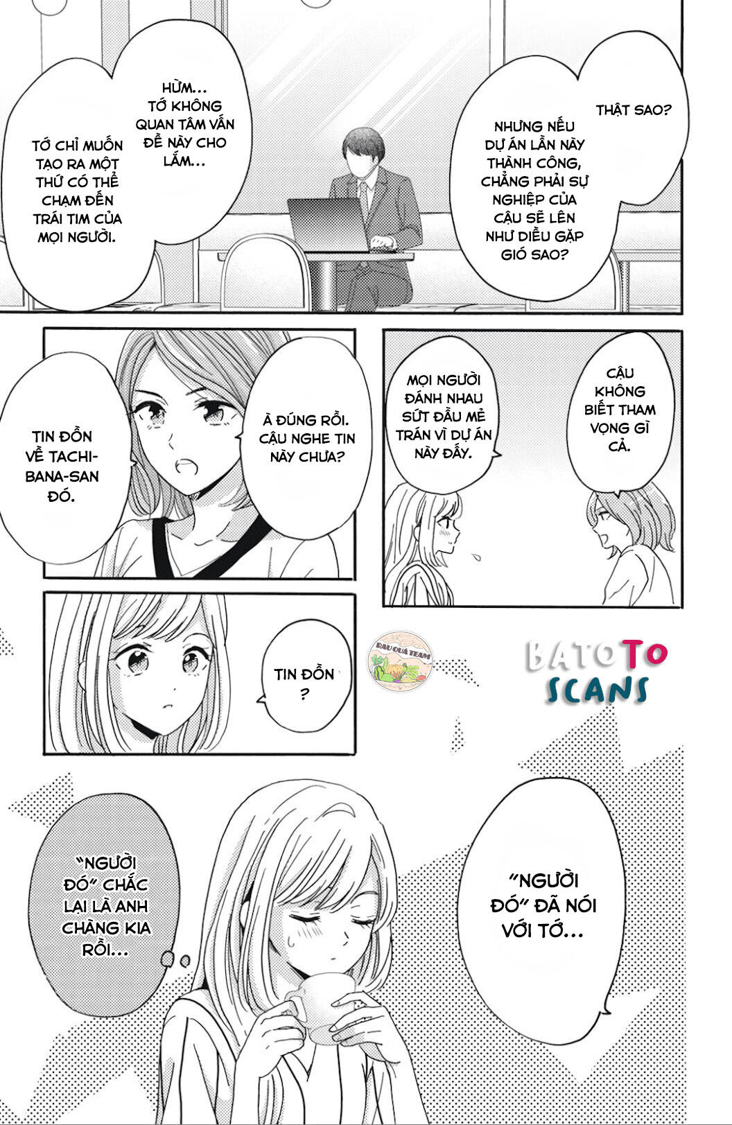 từ đêm đó, tôi đã yêu em chapter 3 23