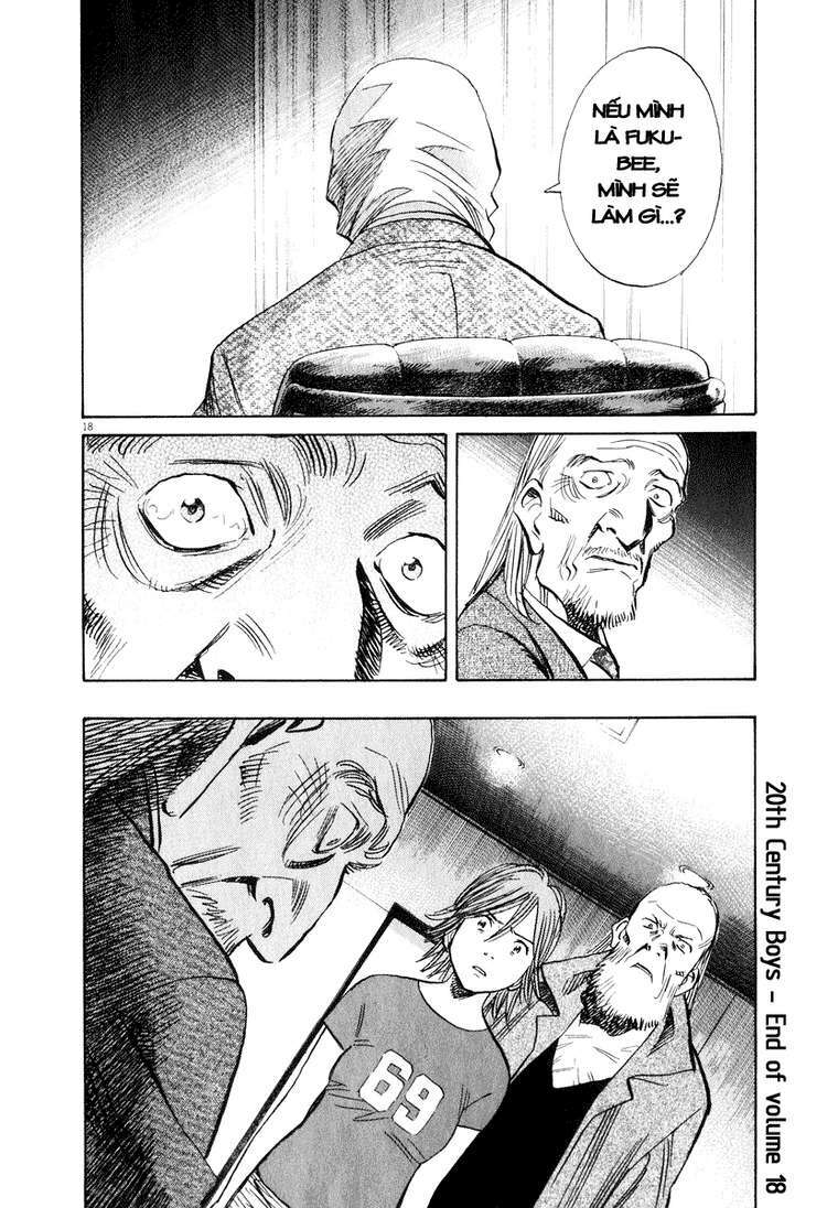 những chàng trai thế kỉ 20 chapter 203 18