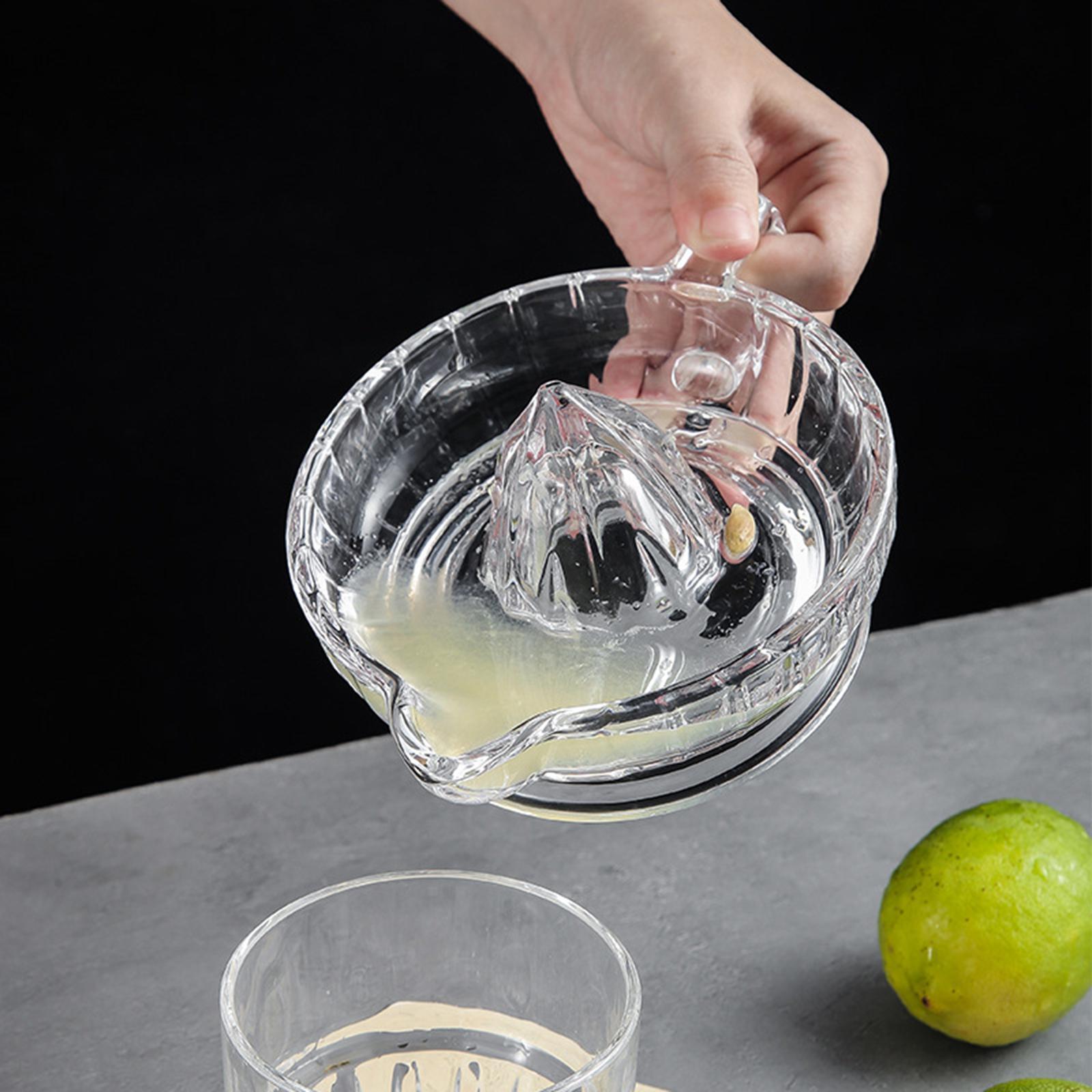 Small Squeezer with Handle Hand Tool Practical for Cocktail Drink