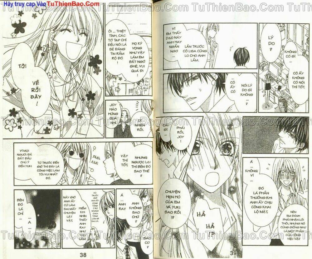 dũng cảm để yêu em chapter 4 20