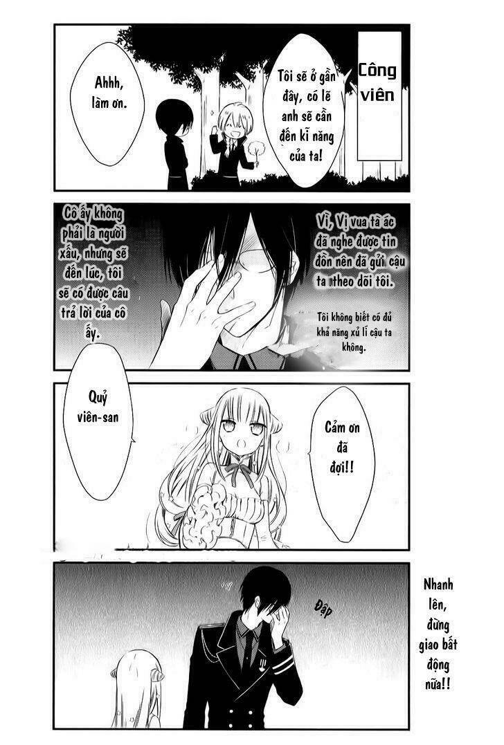 katsute mahou shoujo to aku wa tekitai shite chapter 5 12