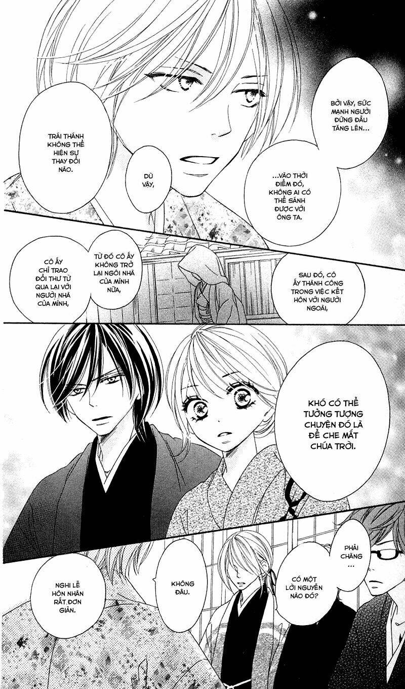 yêu quái cánh đen chapter 14 16