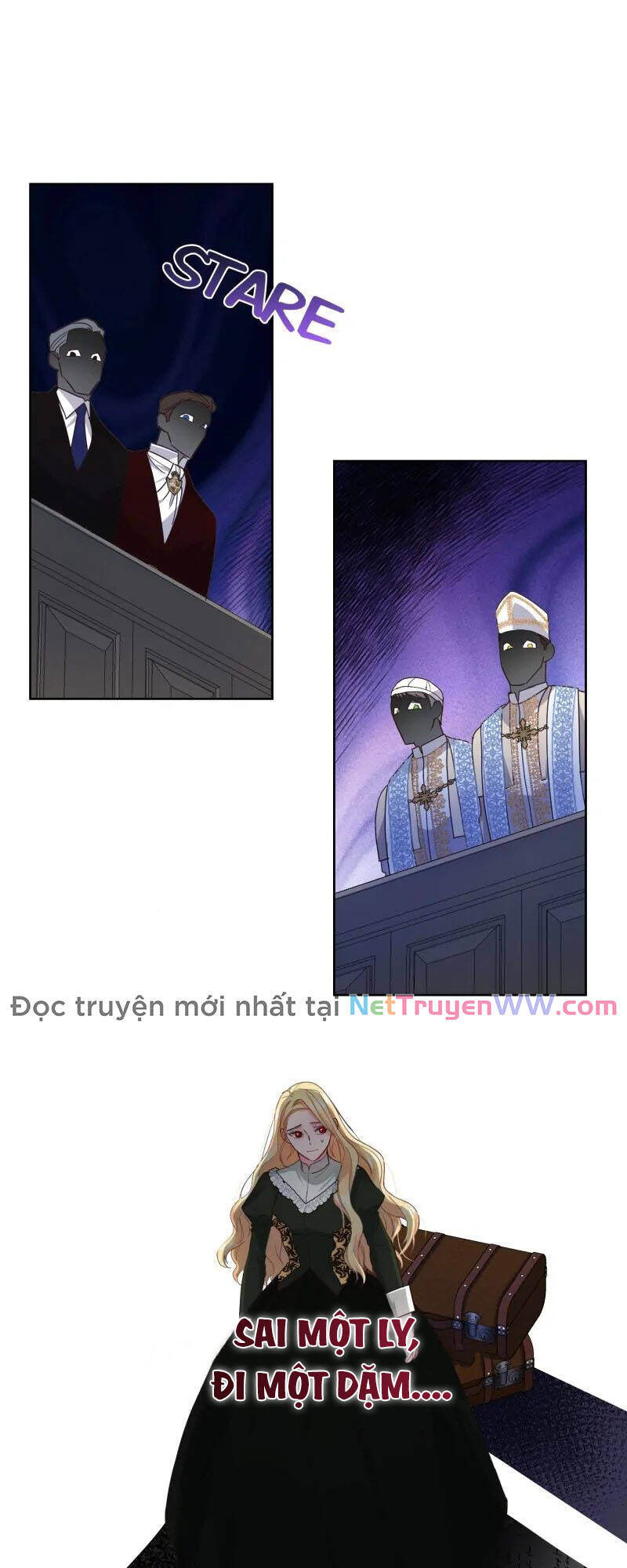 cho đến khi nữ chính thực sự xuất hiện chapter 12 26