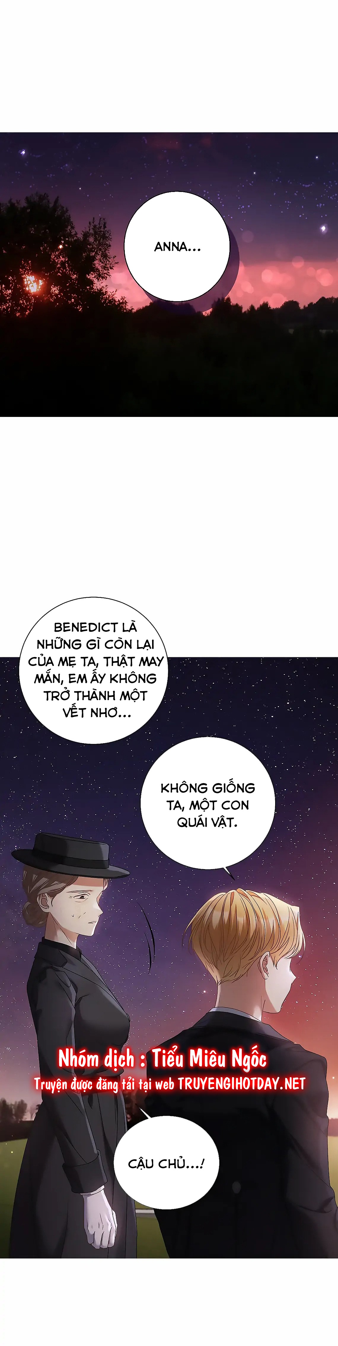 người không mời mà đến chapter 97 6