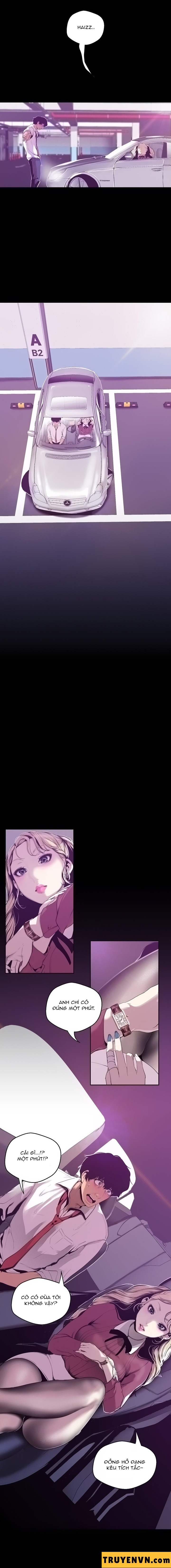 một thế giới mới tuyệt vời chapter 65 2