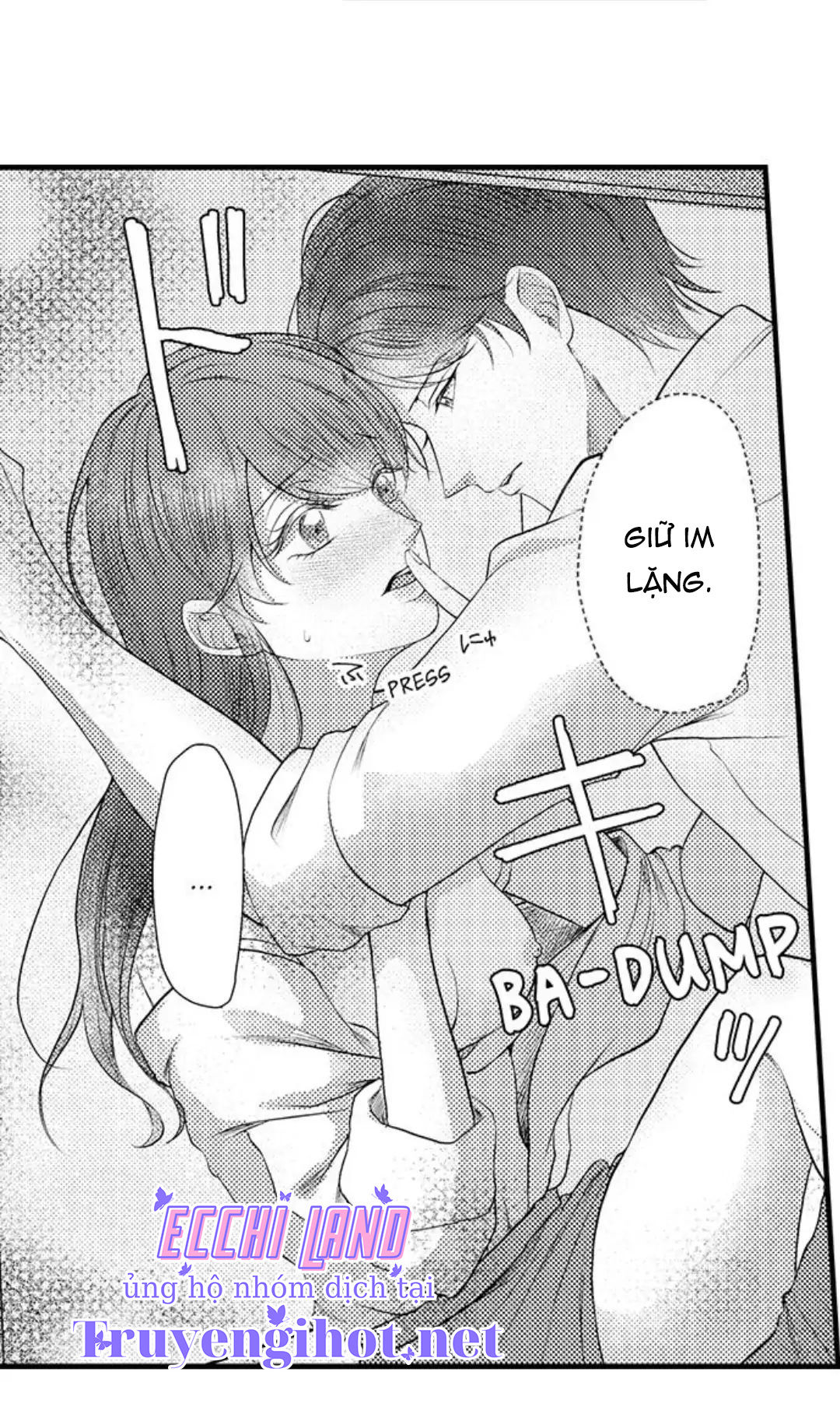 hướng dẫn yêu đương của ngài giám đốc chapter 4.1 11