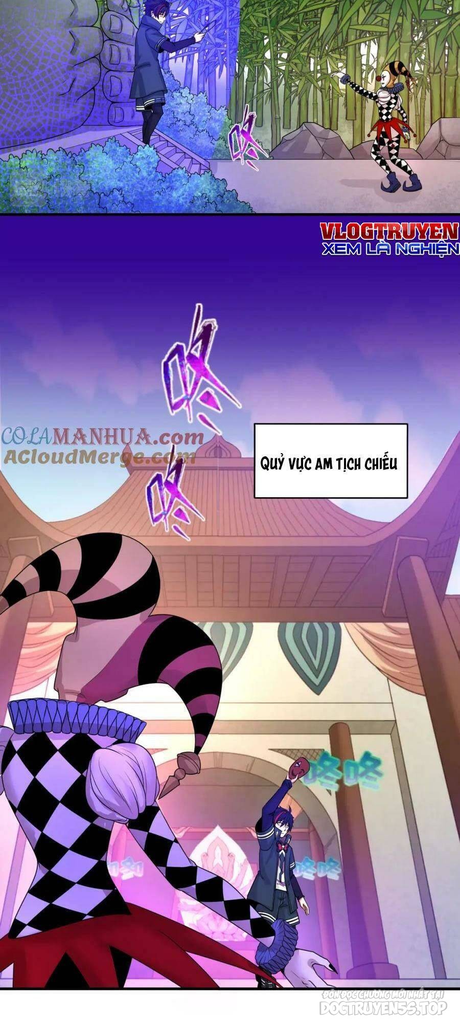 toàn cầu quỷ dị thời đại chapter 79 15