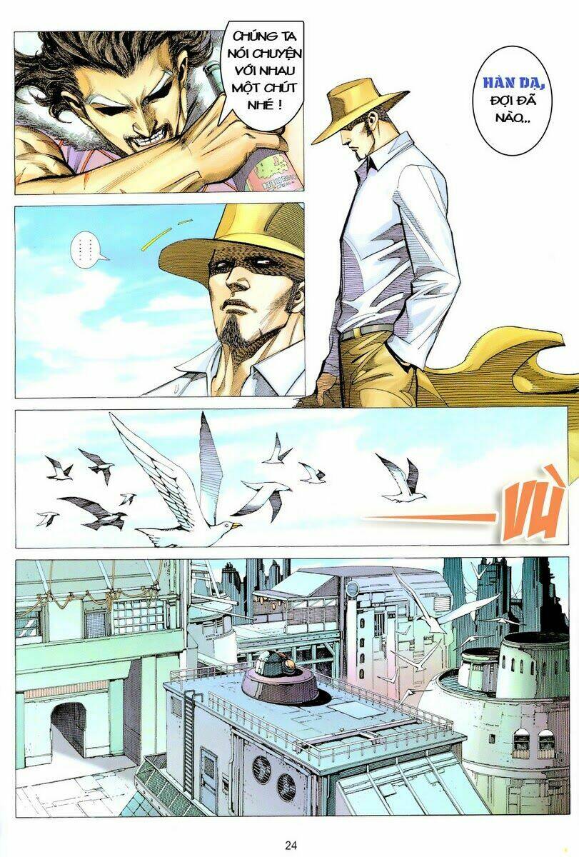 võ thần phượng hoàng chapter 87 19