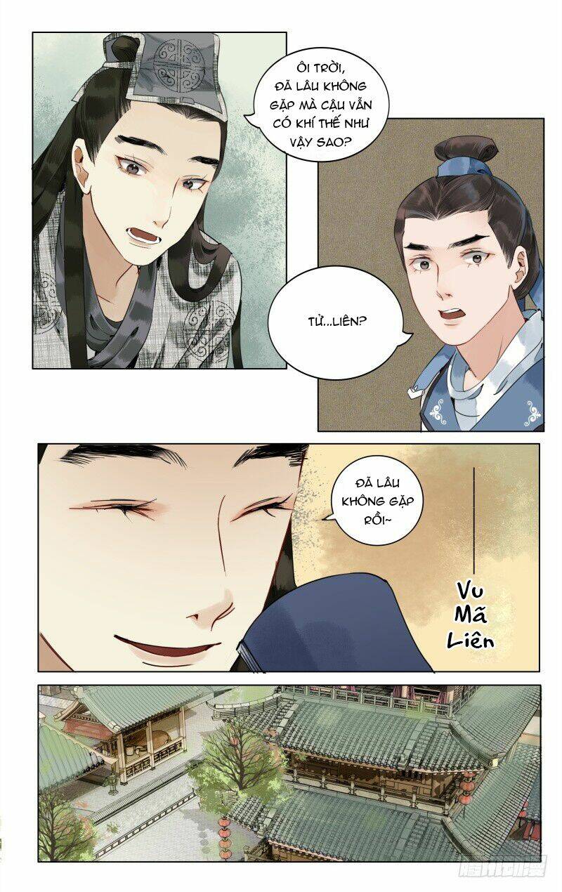 như mộng lệnh chapter 31 5