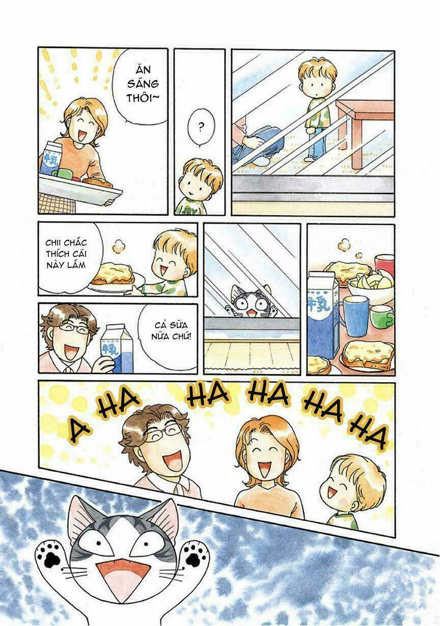 chi's sweet home chapter 114 5