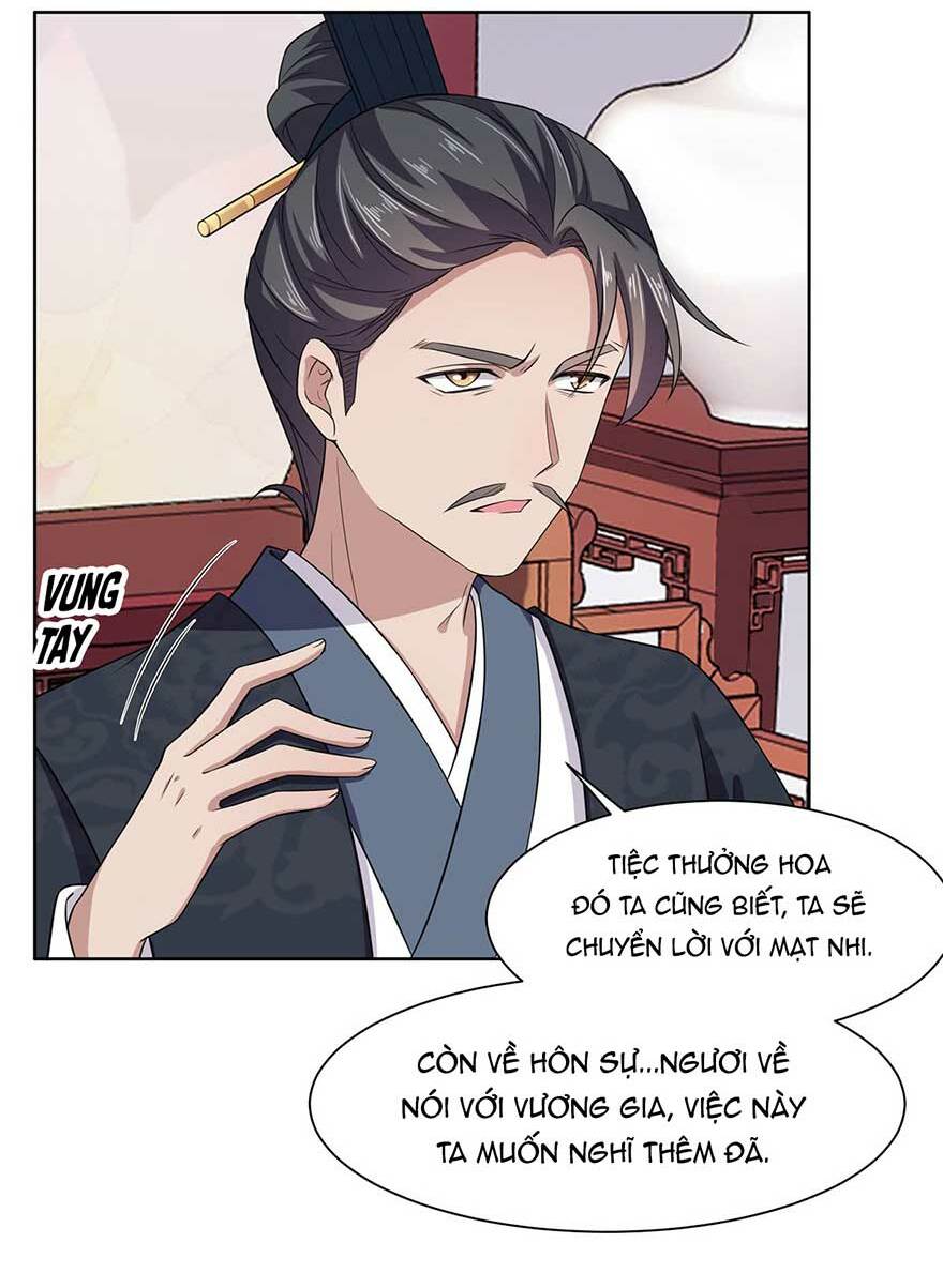 hoạn phi thiên hạ chapter 16 18