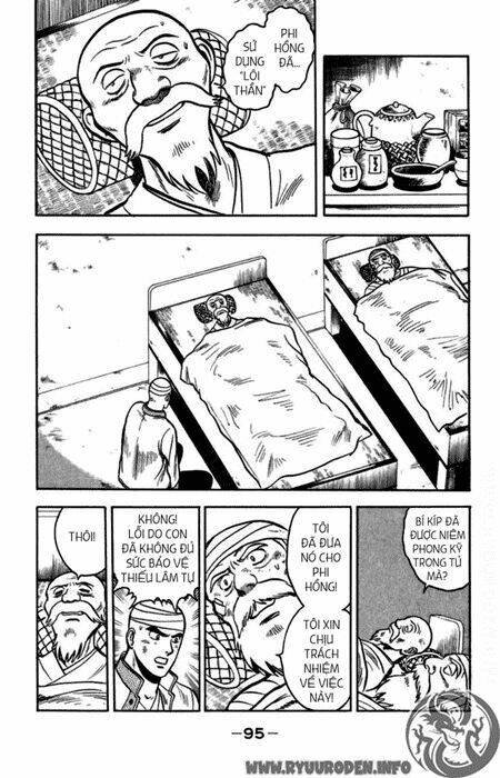 hoàng phi hồng phần 1 chapter 23 96