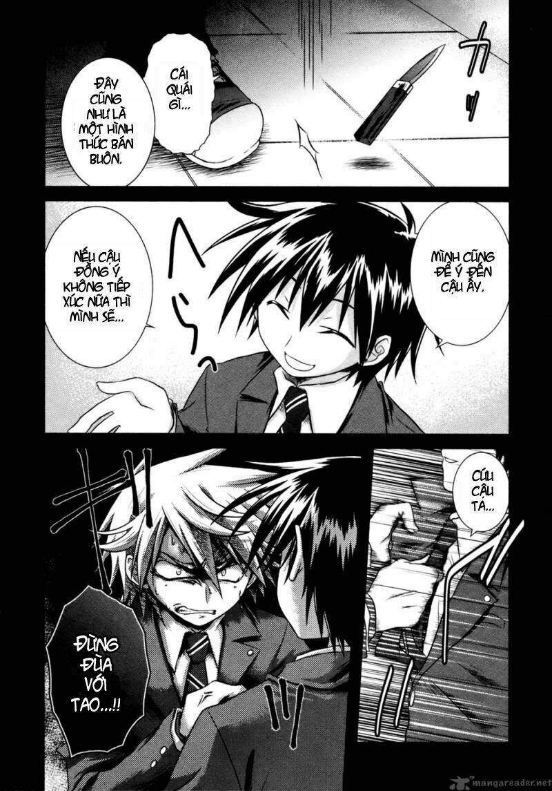 iris zero chapter 6 8