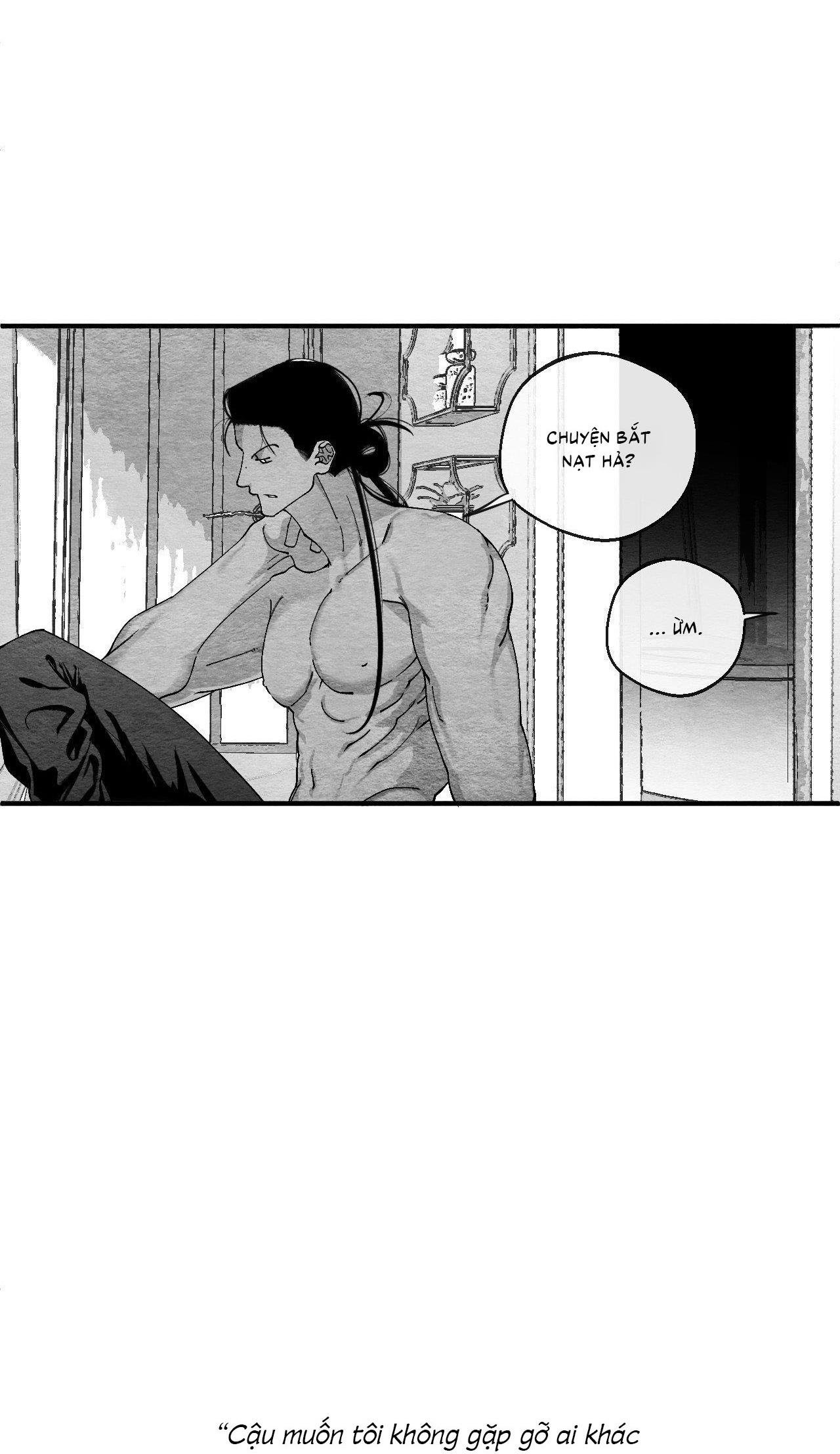 vóc dáng toàn mỹ chapter 18 18