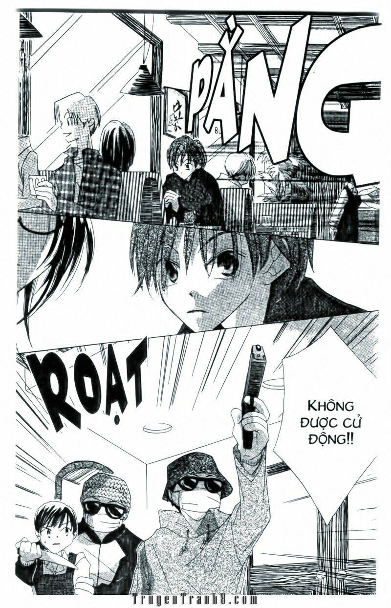 gia tộc rồng - two flowers for the dragon chapter 0 15