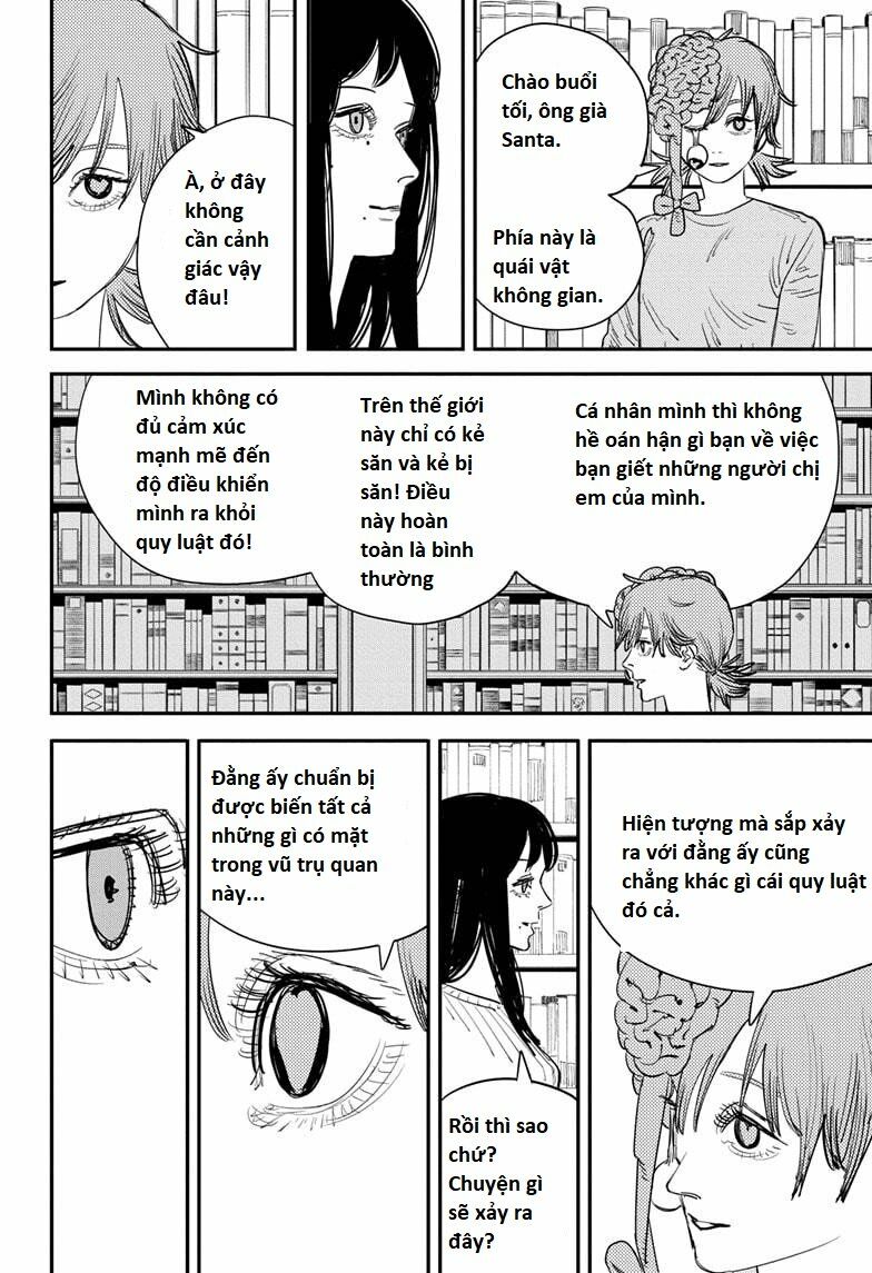 chainsaw man - thợ săn quỷ chapter 70 8