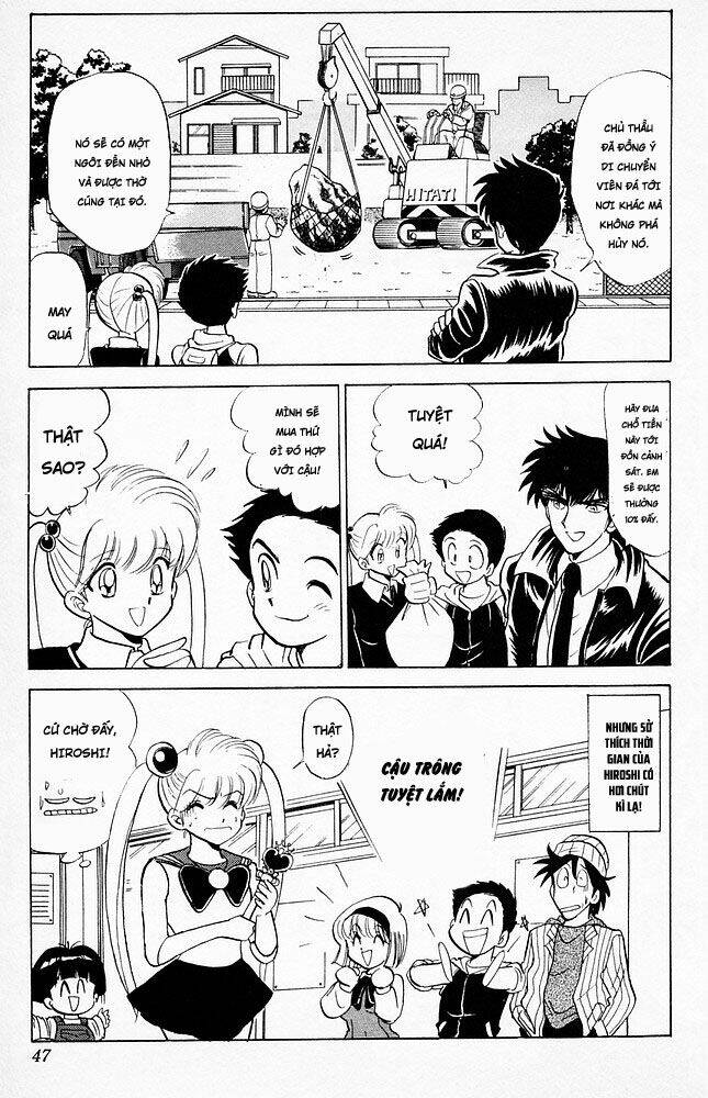 jigoku sensei nube - người thầy dũng cảm chapter 70 21